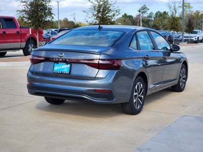 2026 Volkswagen Jetta S