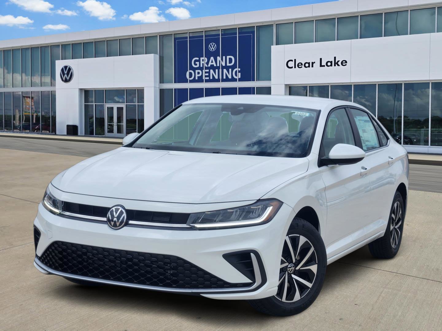 2026 Volkswagen Jetta S