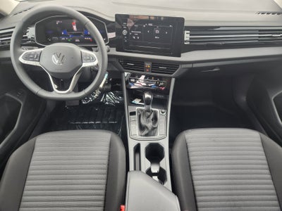 2026 Volkswagen Jetta S