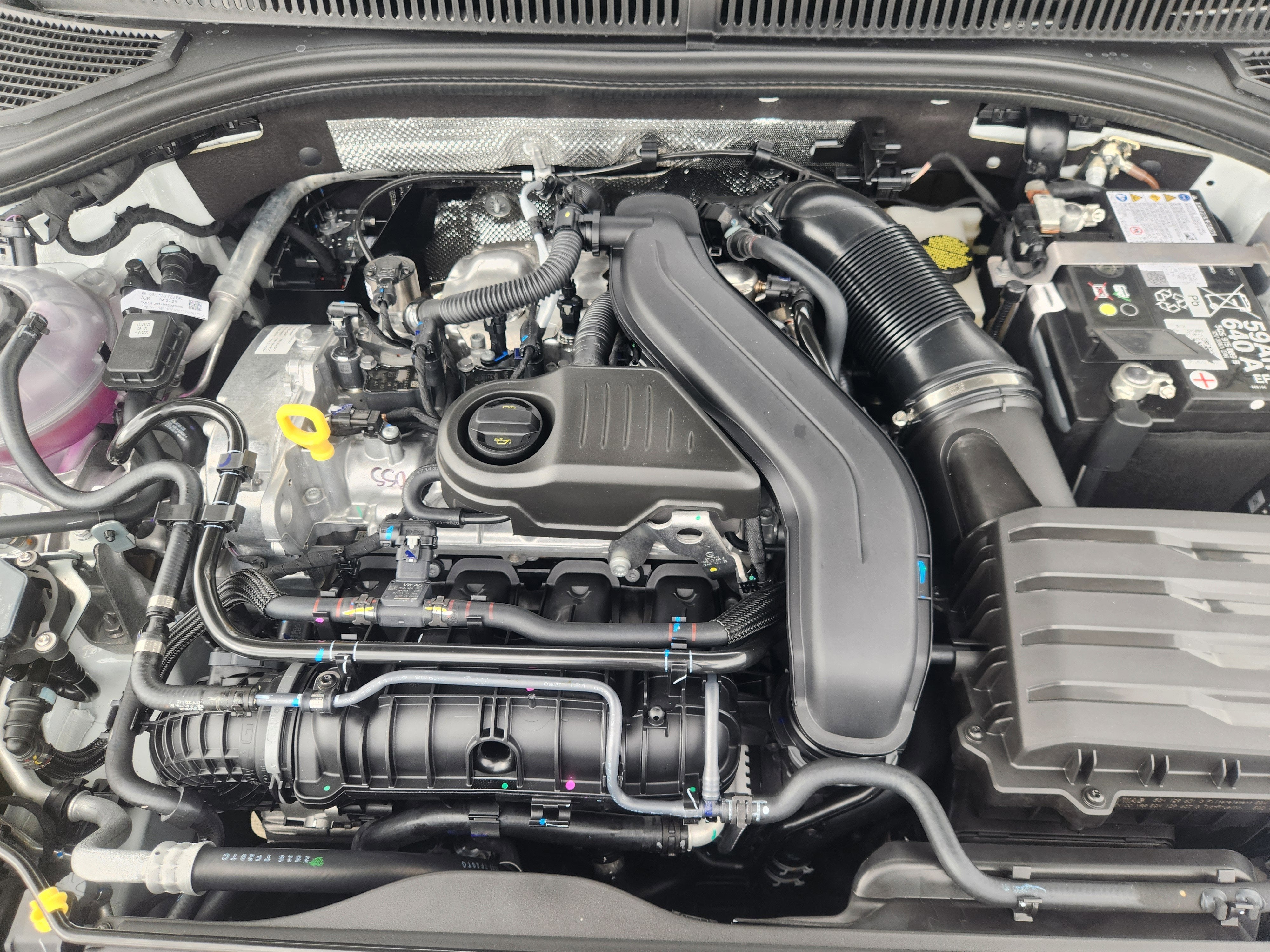 2026 Volkswagen Jetta S