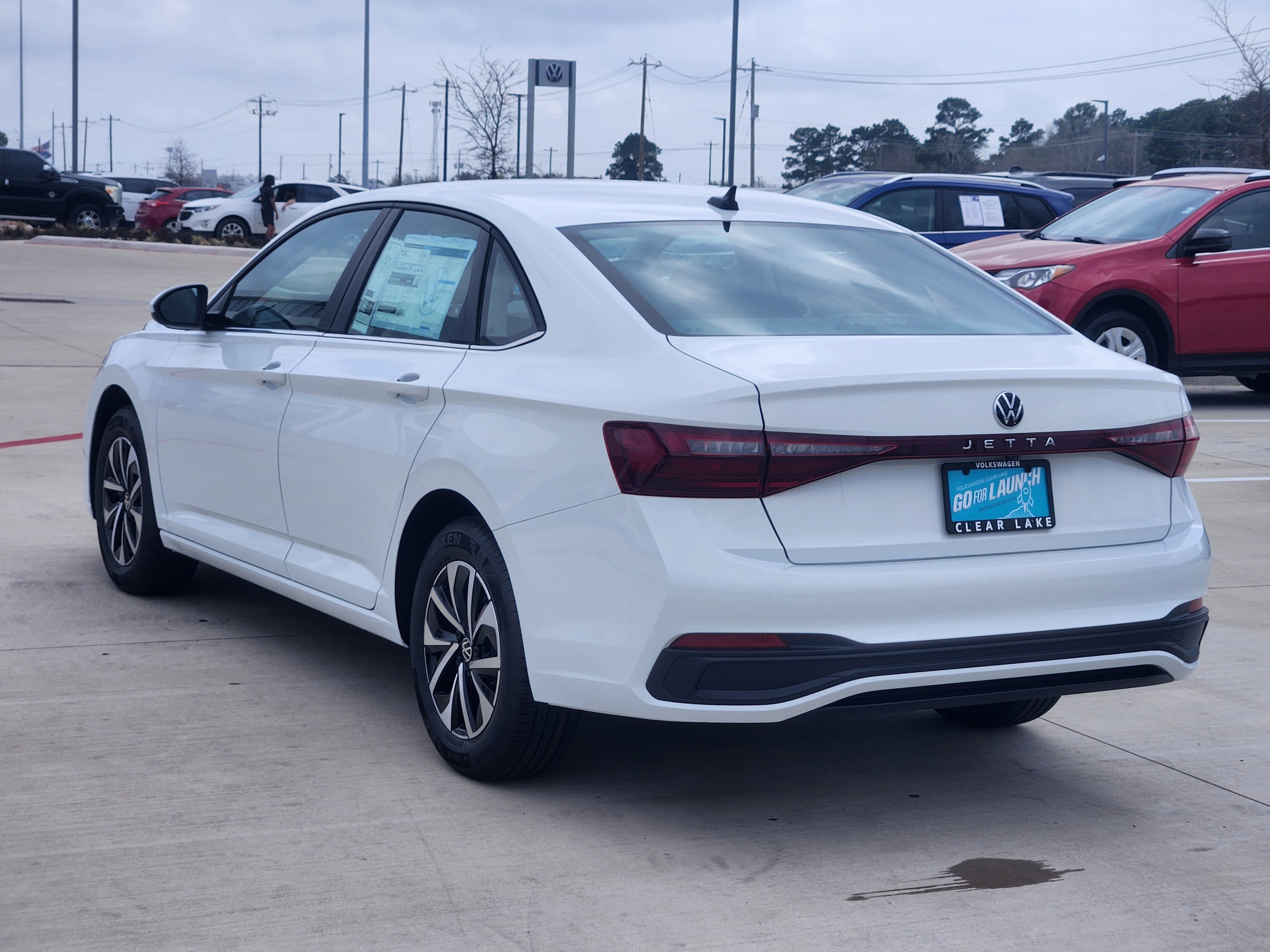 2026 Volkswagen Jetta S