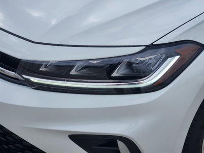 2026 Volkswagen Jetta S