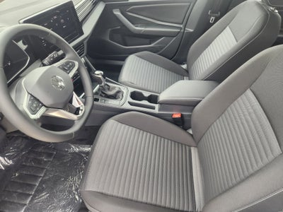 2026 Volkswagen Jetta S