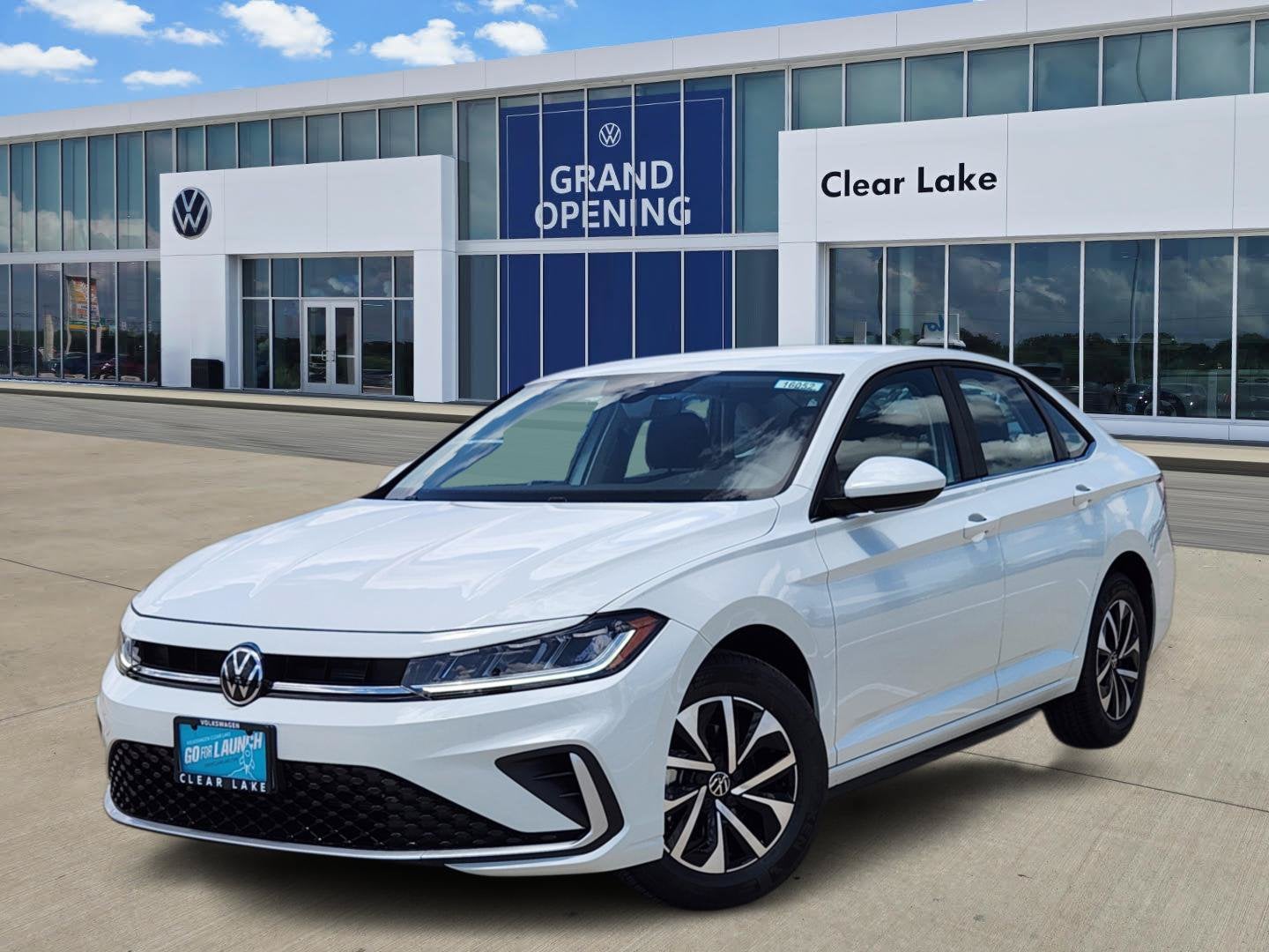 2026 Volkswagen Jetta S