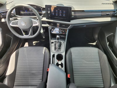 2026 Volkswagen Jetta S