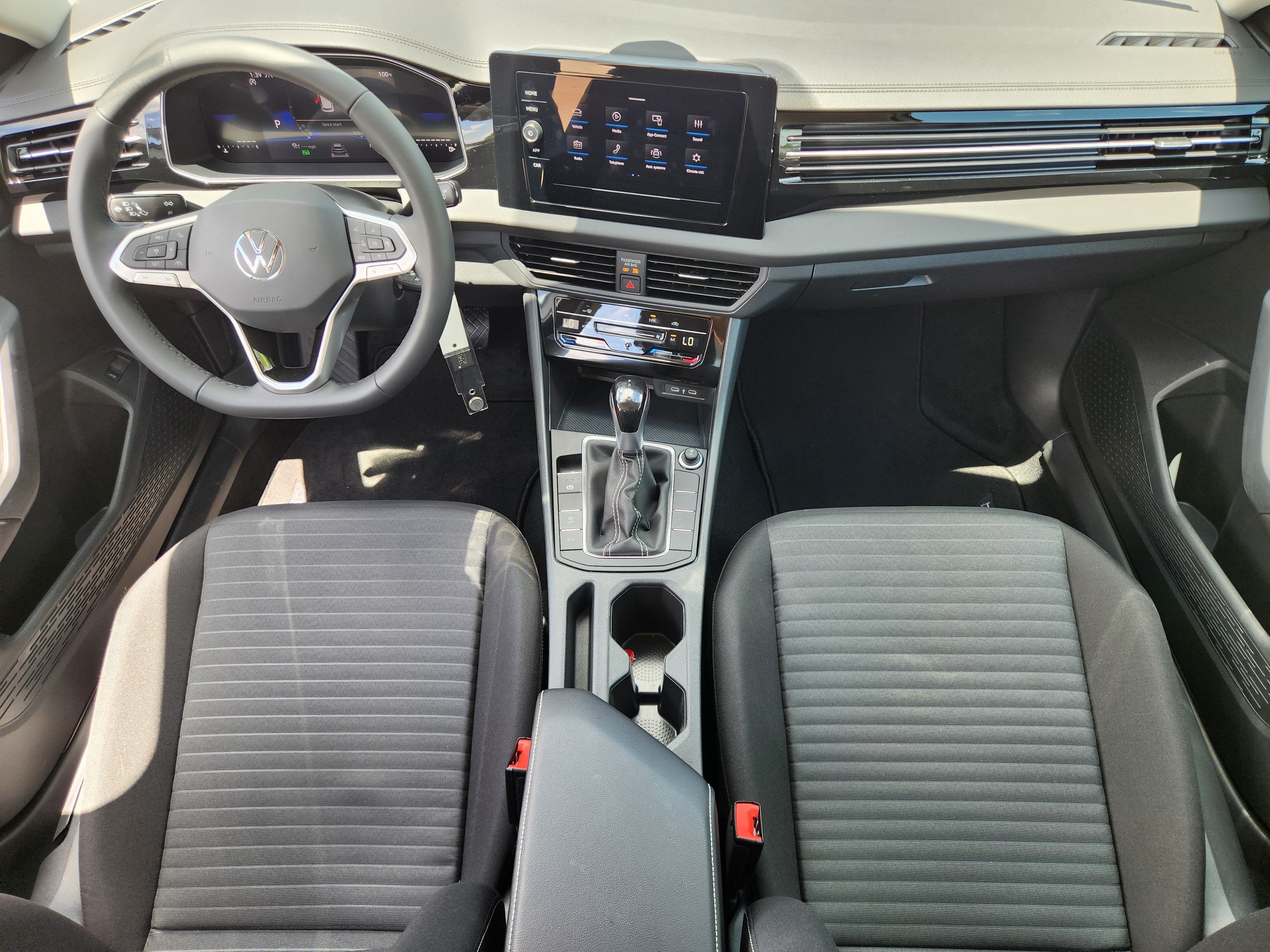 2026 Volkswagen Jetta S