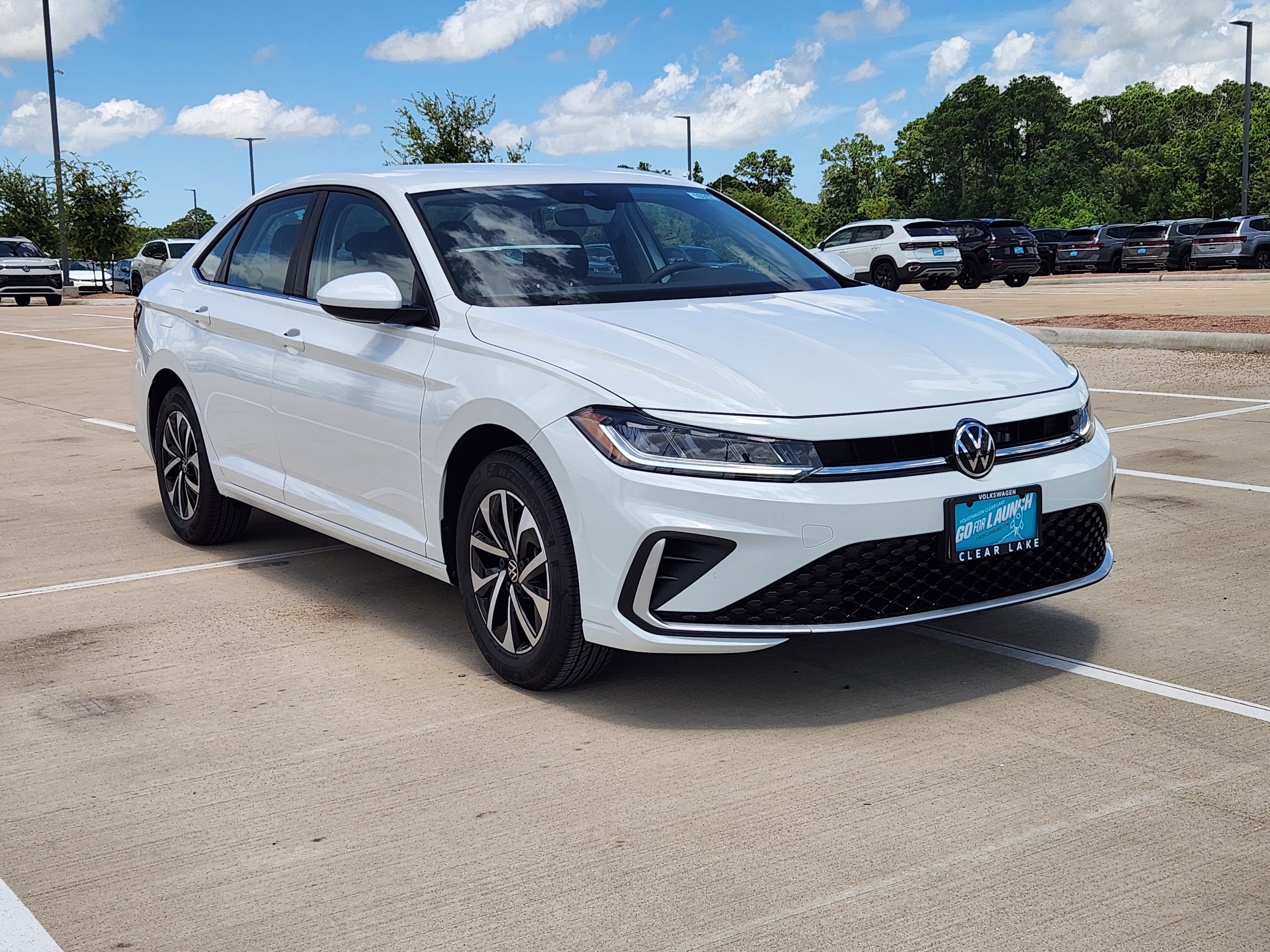 2026 Volkswagen Jetta S
