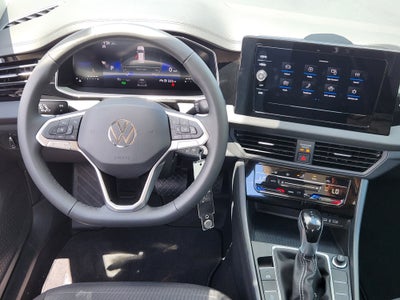 2026 Volkswagen Jetta S