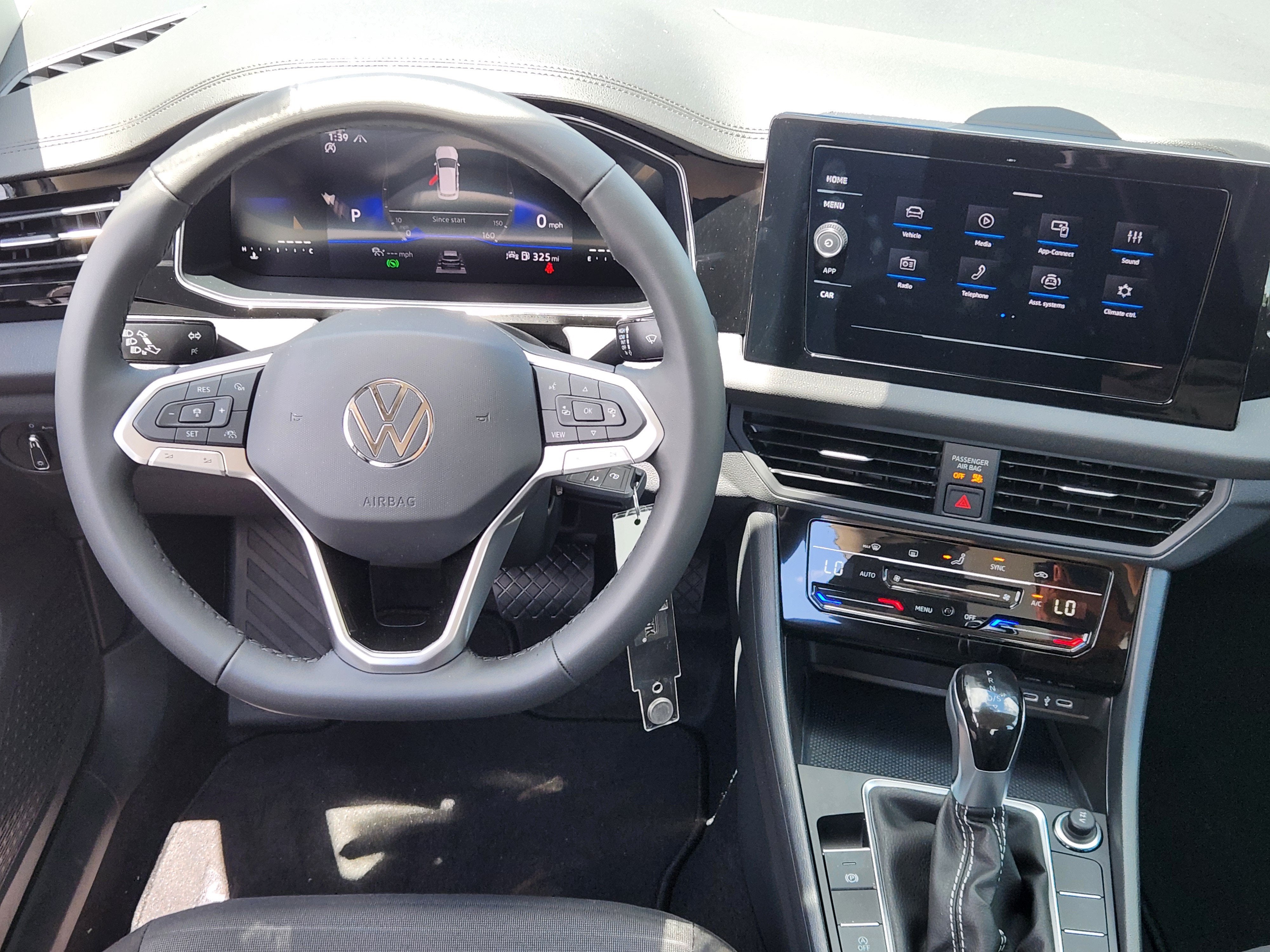 2026 Volkswagen Jetta S
