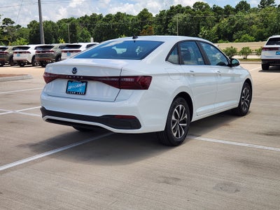 2026 Volkswagen Jetta S