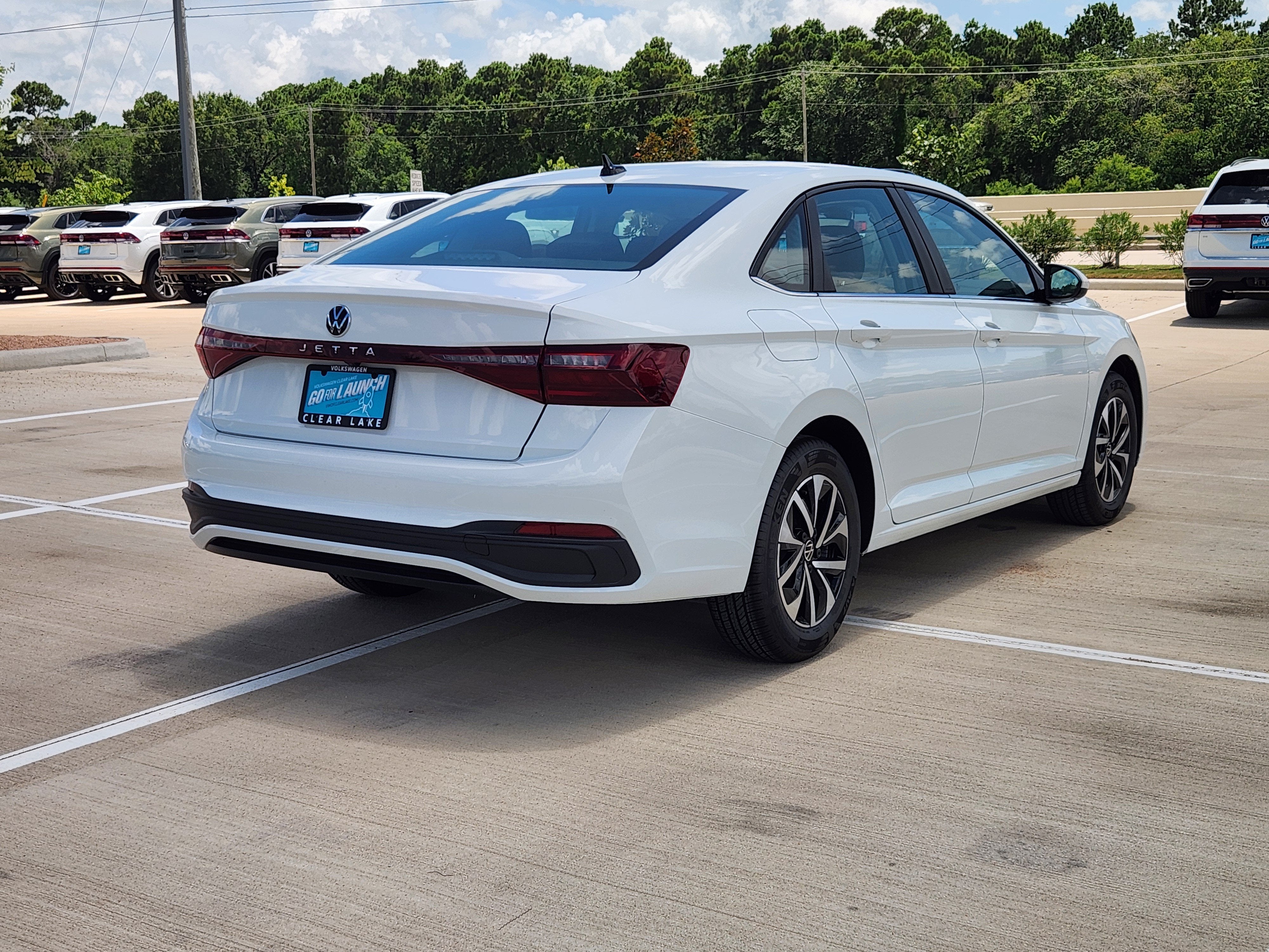 2026 Volkswagen Jetta S