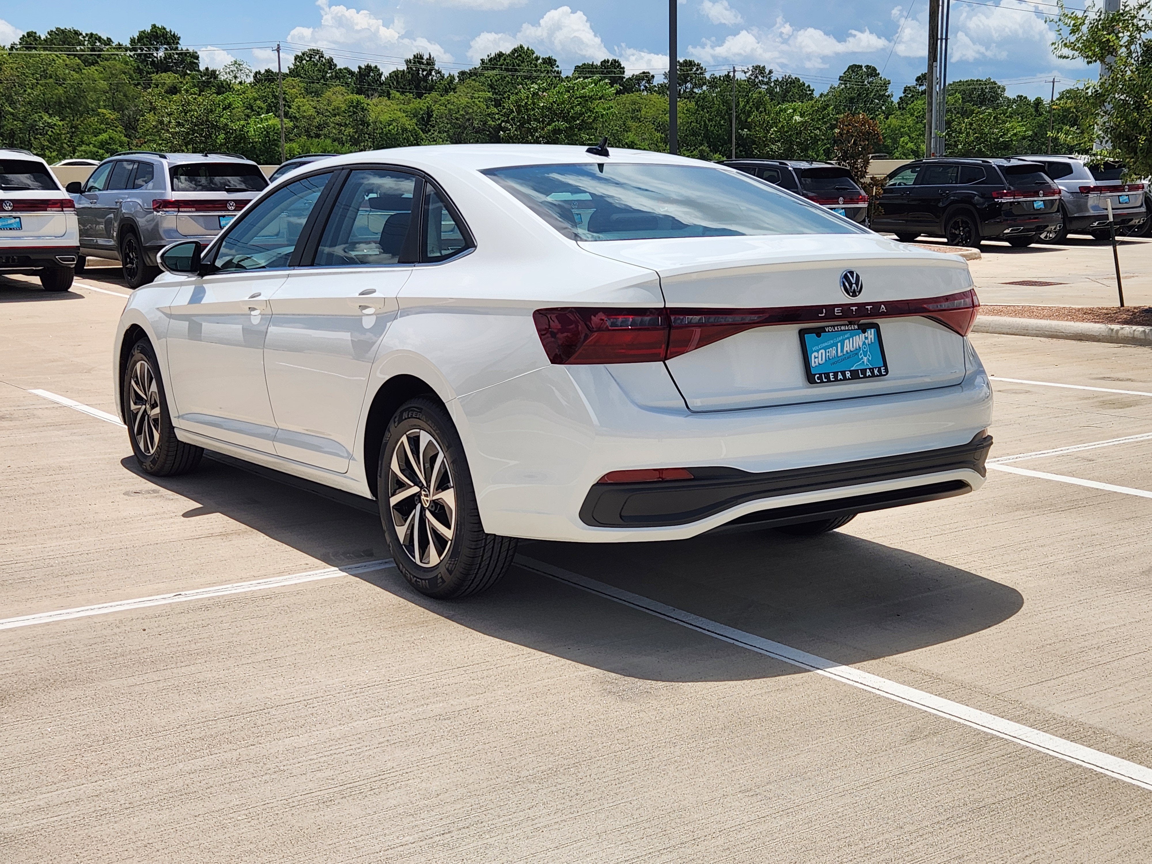 2026 Volkswagen Jetta S