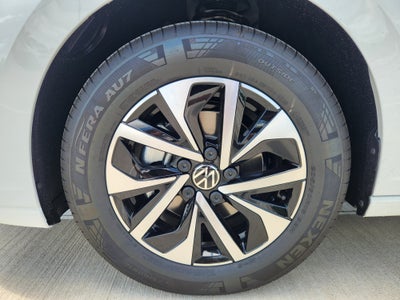2026 Volkswagen Jetta S