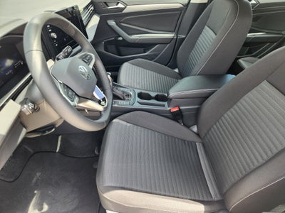 2026 Volkswagen Jetta S