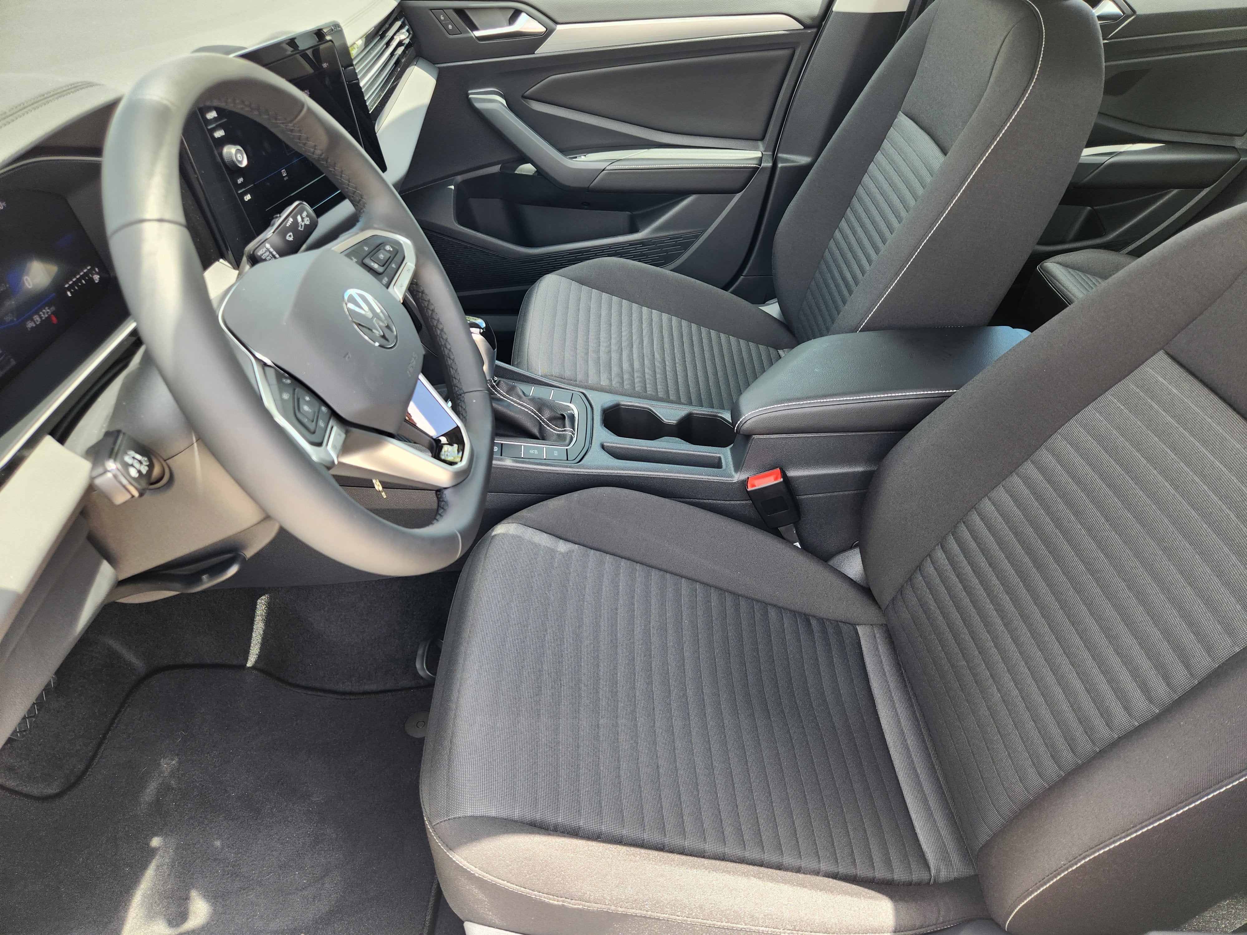 2026 Volkswagen Jetta S