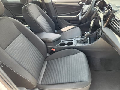 2026 Volkswagen Jetta S
