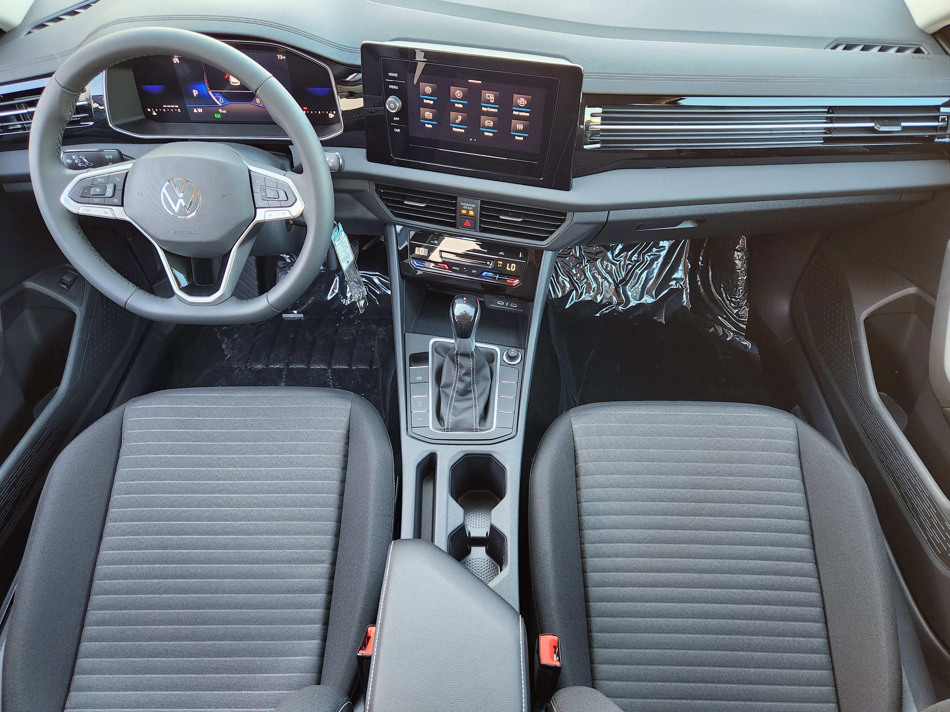 2026 Volkswagen Jetta S