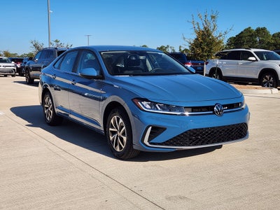 2026 Volkswagen Jetta S