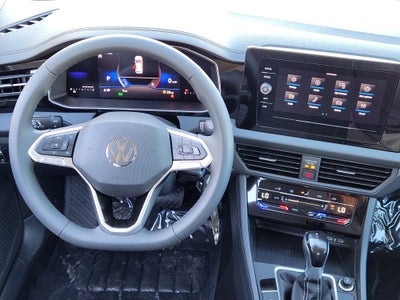 2026 Volkswagen Jetta S