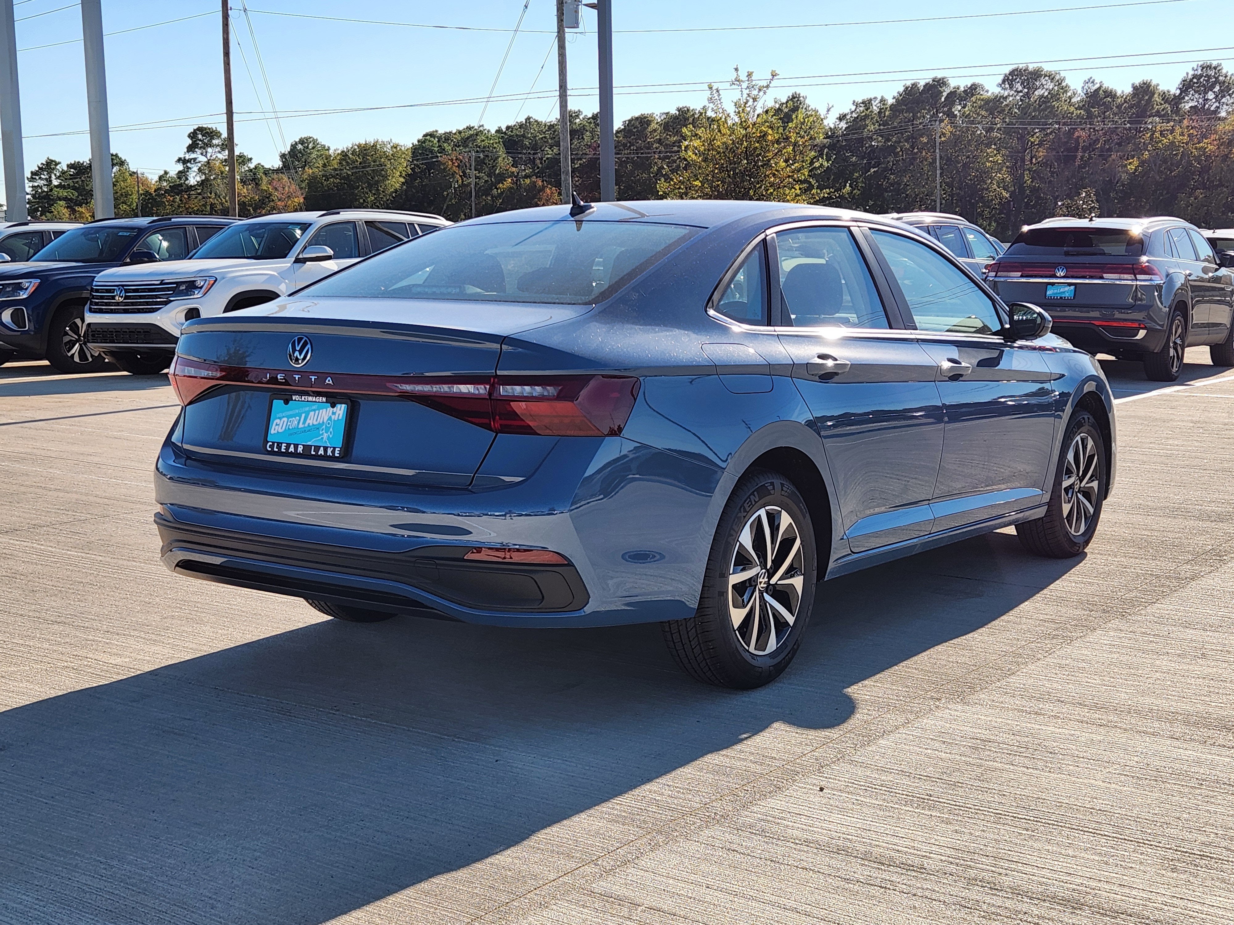 2026 Volkswagen Jetta S