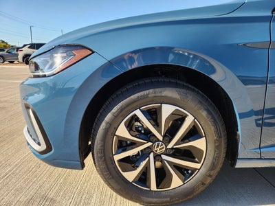 2026 Volkswagen Jetta S