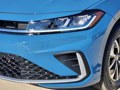 2026 Volkswagen Jetta S