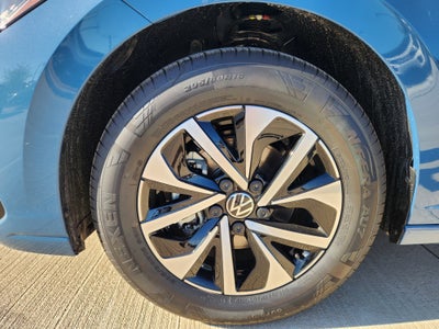 2026 Volkswagen Jetta S