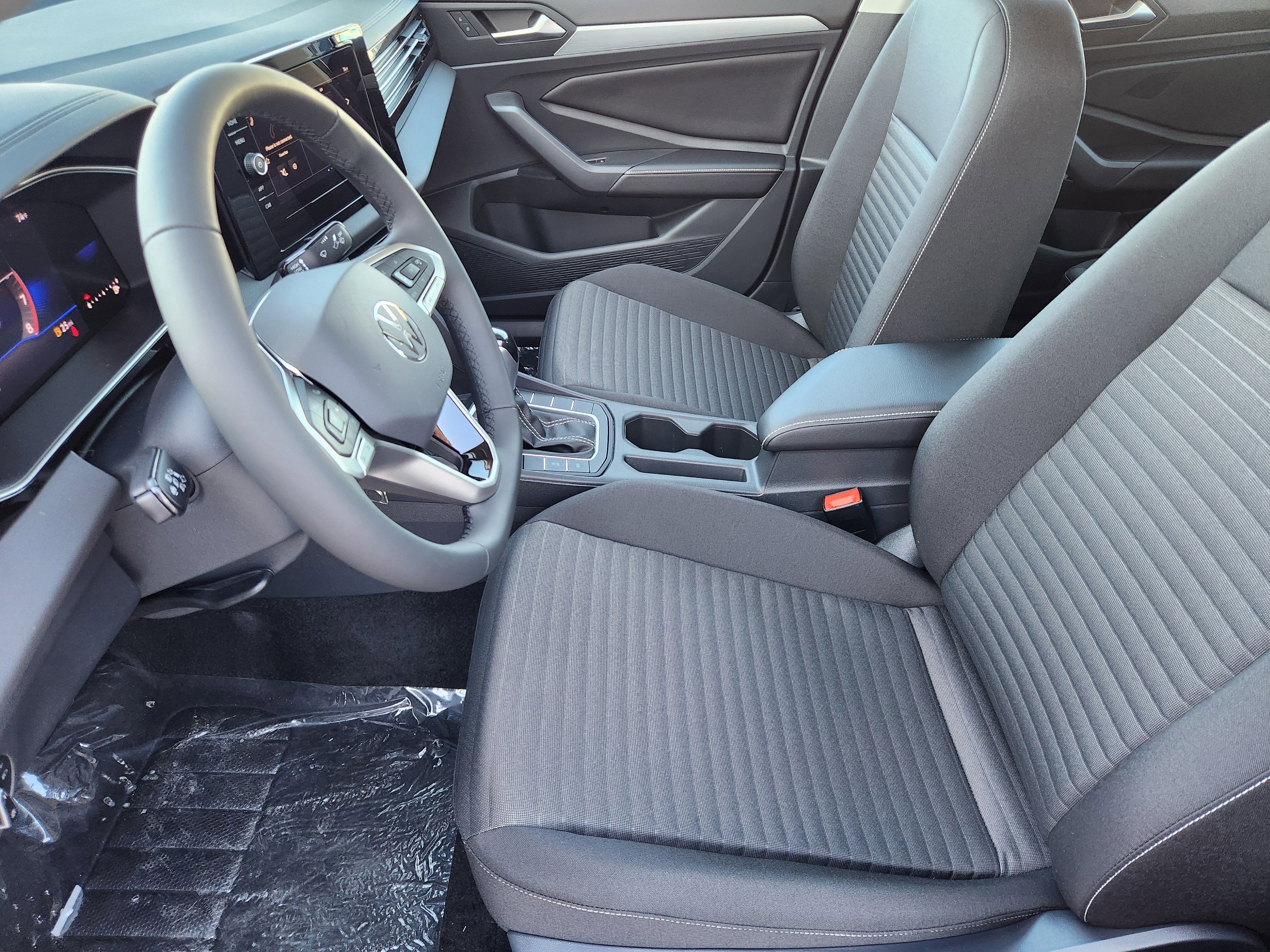 2026 Volkswagen Jetta S