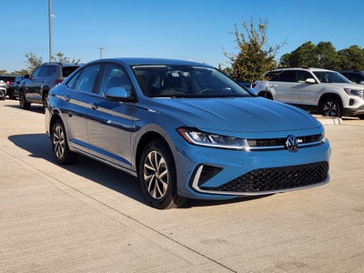 2026 Volkswagen Jetta S