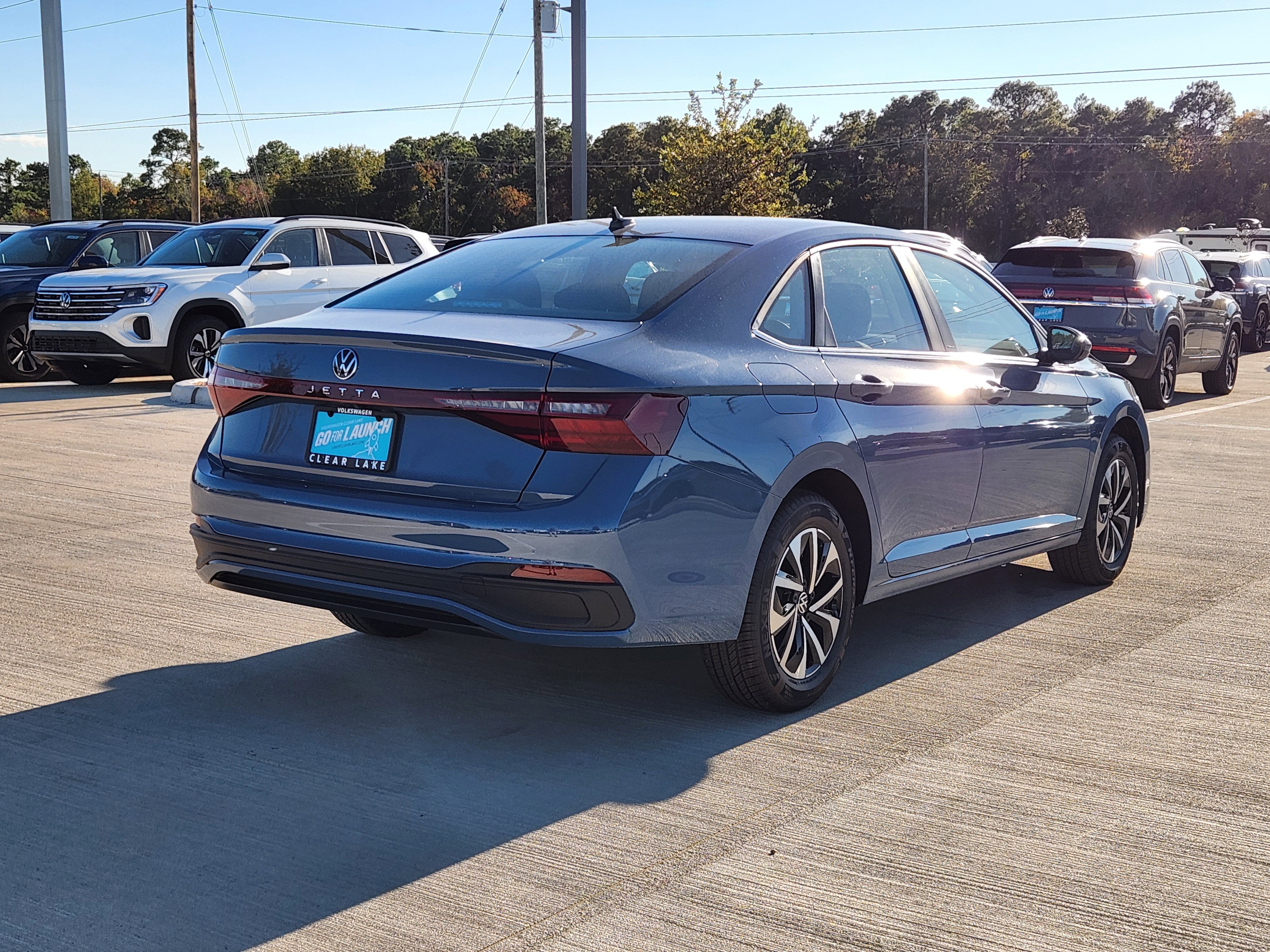2026 Volkswagen Jetta S