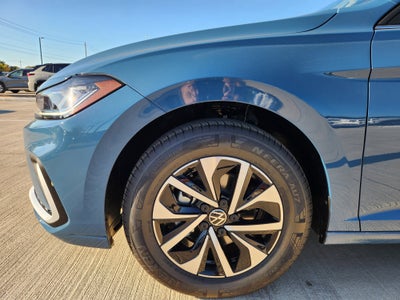 2026 Volkswagen Jetta S