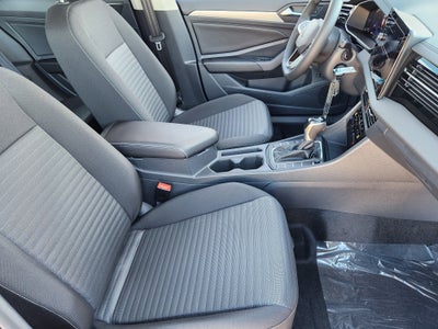 2026 Volkswagen Jetta S