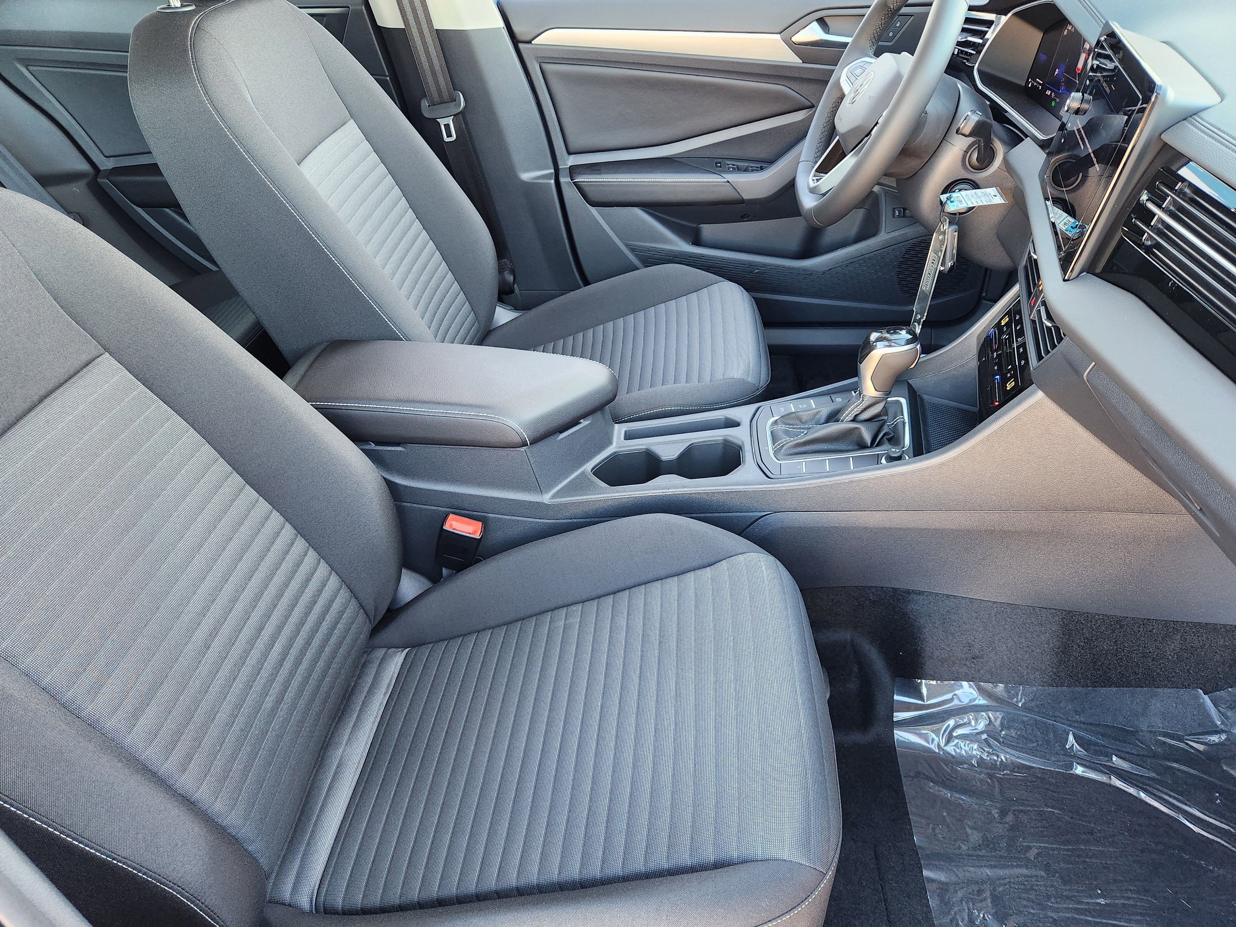 2026 Volkswagen Jetta S