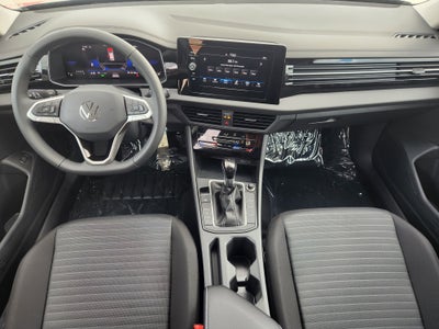 2026 Volkswagen Jetta S