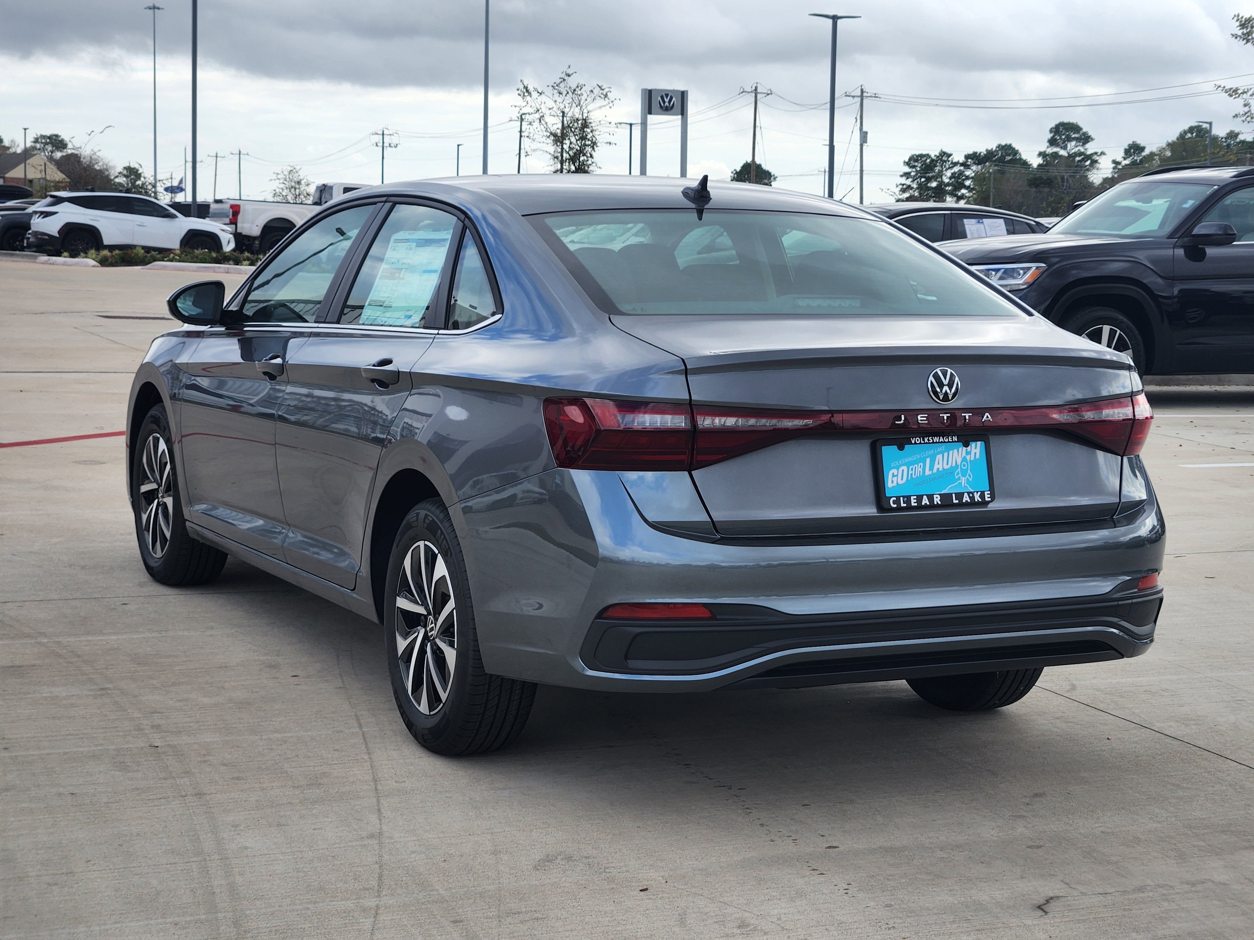 2026 Volkswagen Jetta S