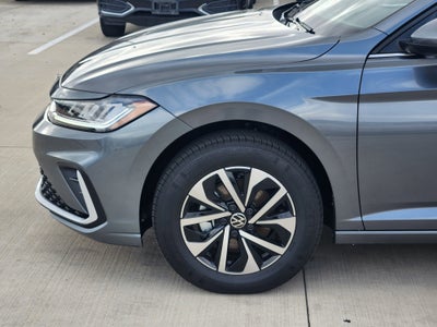 2026 Volkswagen Jetta S