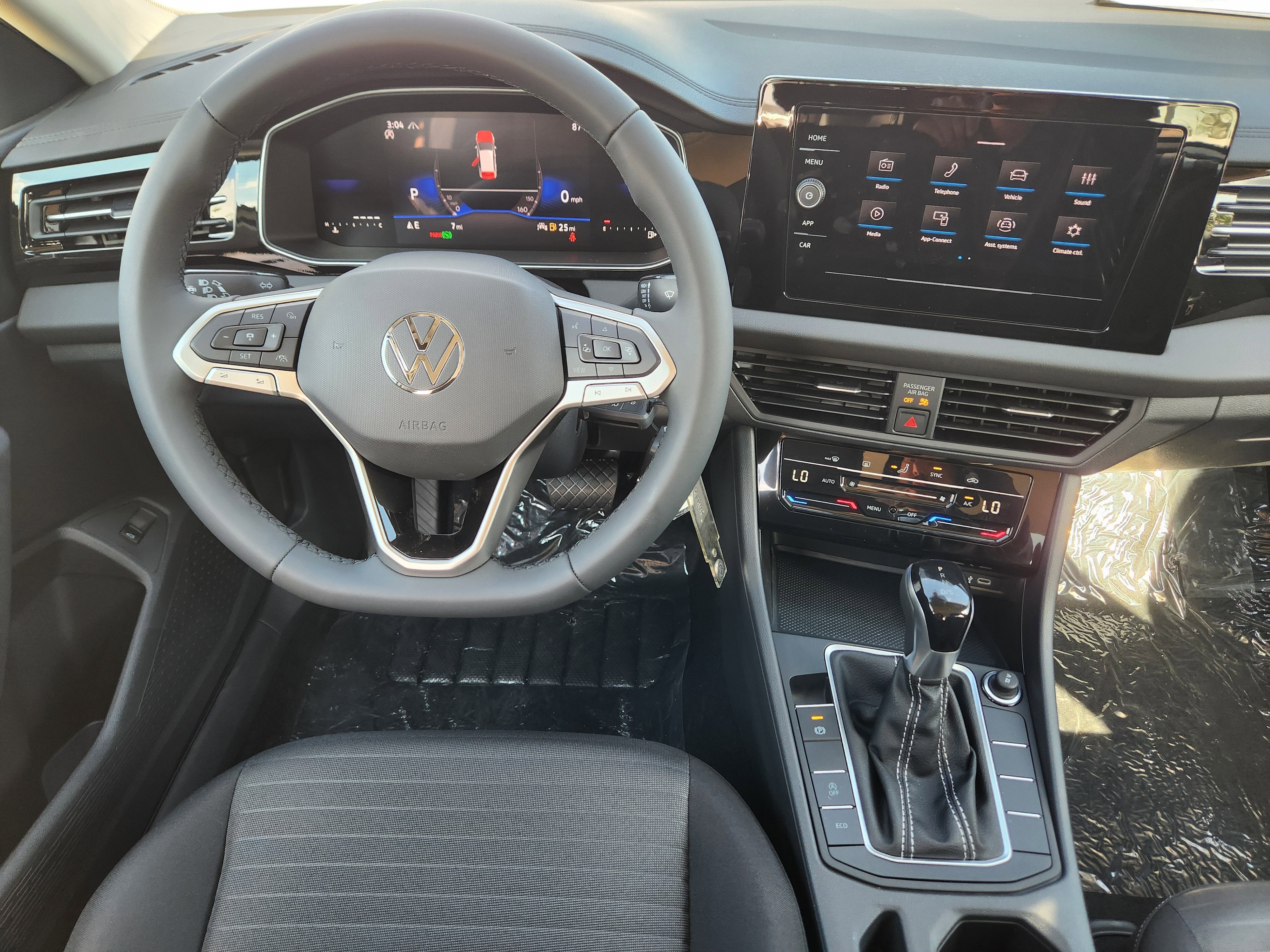 2026 Volkswagen Jetta S