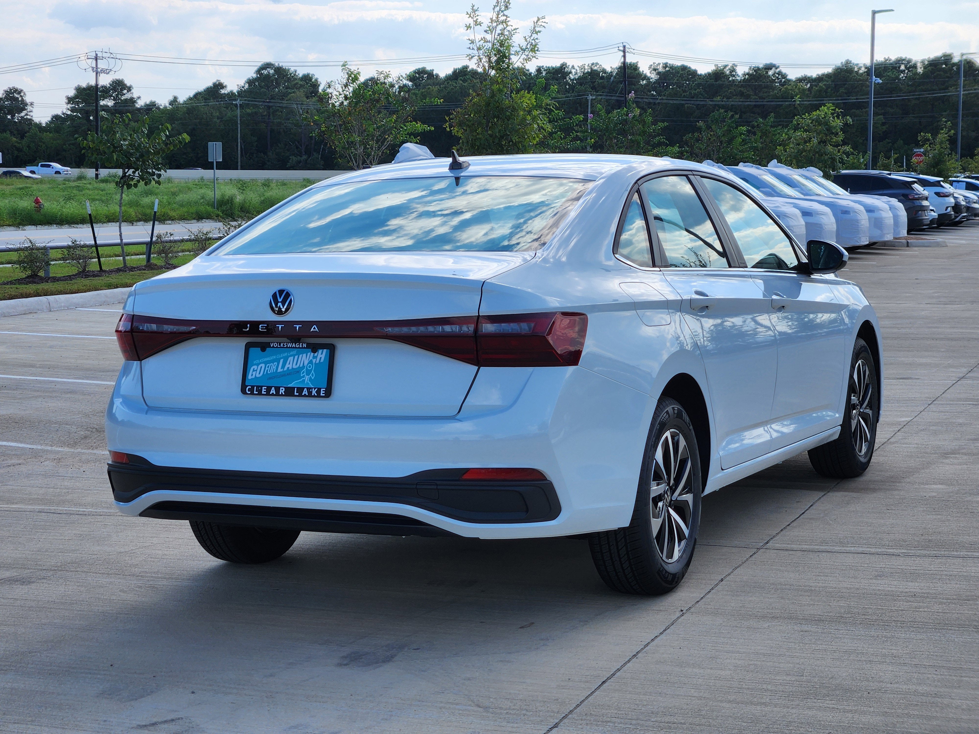 2026 Volkswagen Jetta S