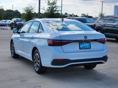 2026 Volkswagen Jetta S