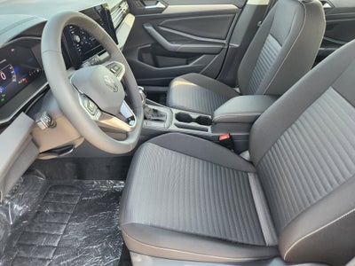 2026 Volkswagen Jetta S