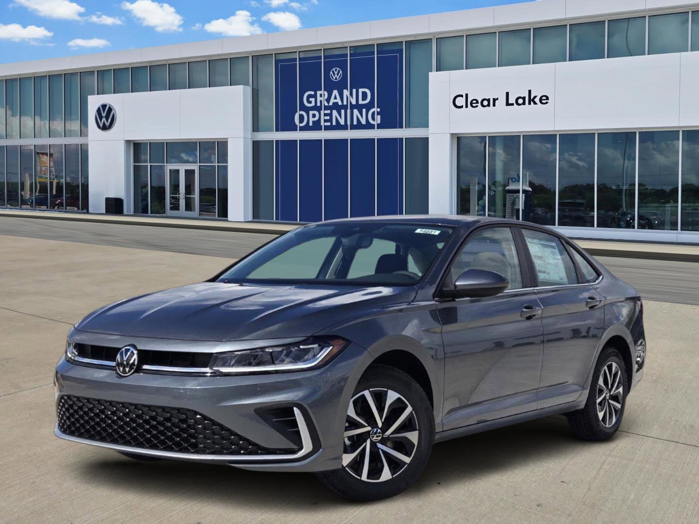 2026 Volkswagen Jetta S