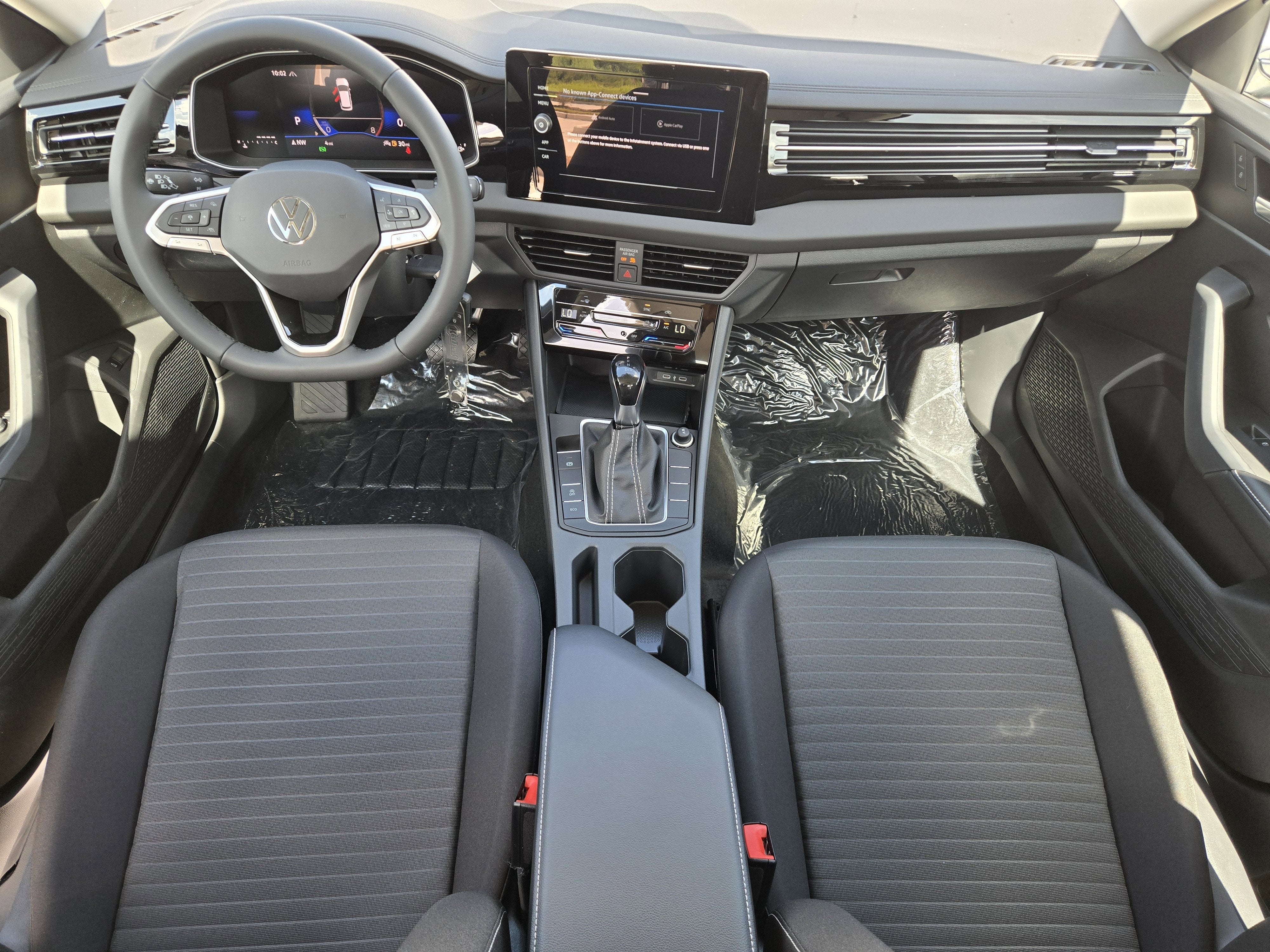 2026 Volkswagen Jetta S