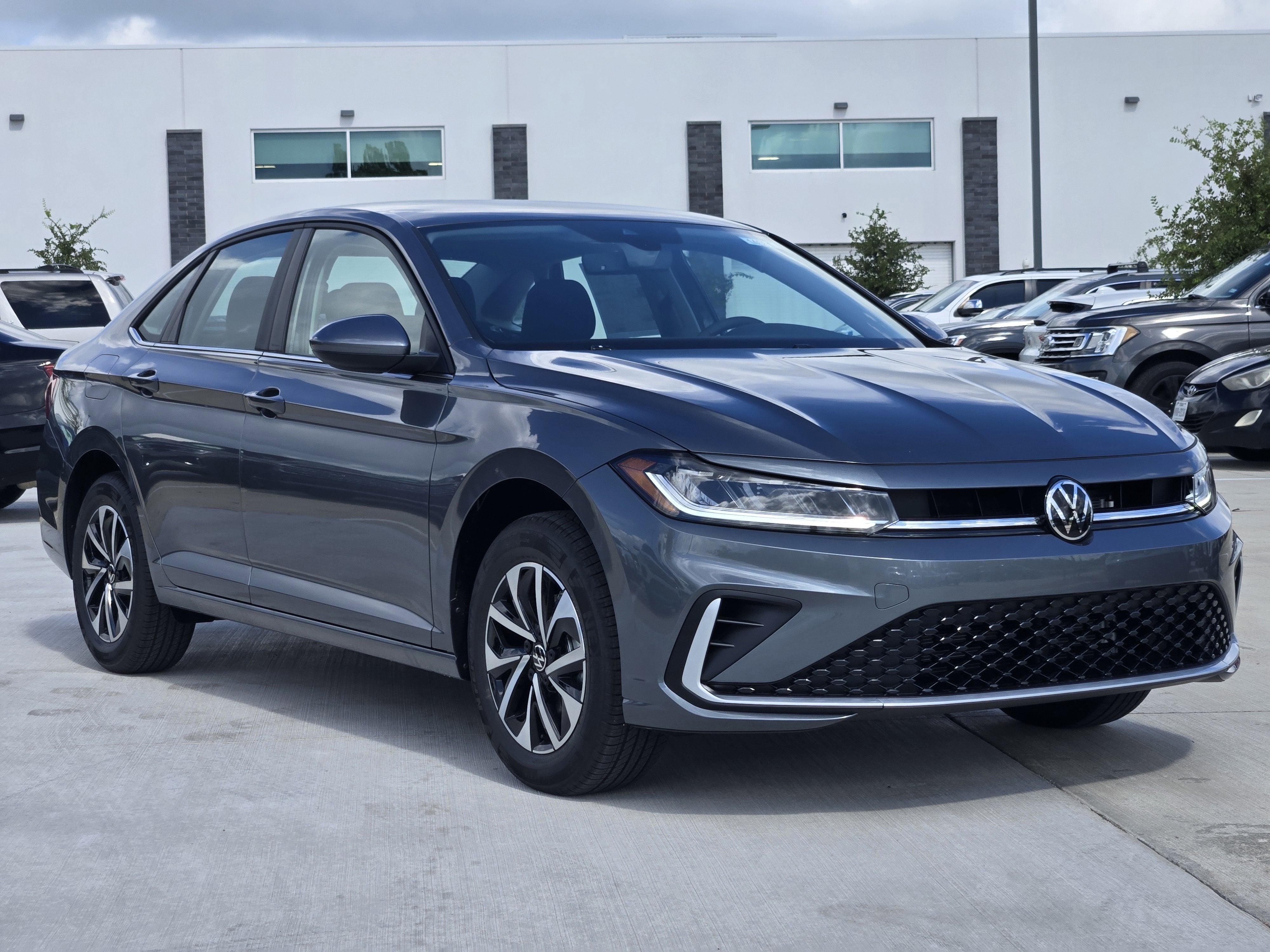 2026 Volkswagen Jetta S
