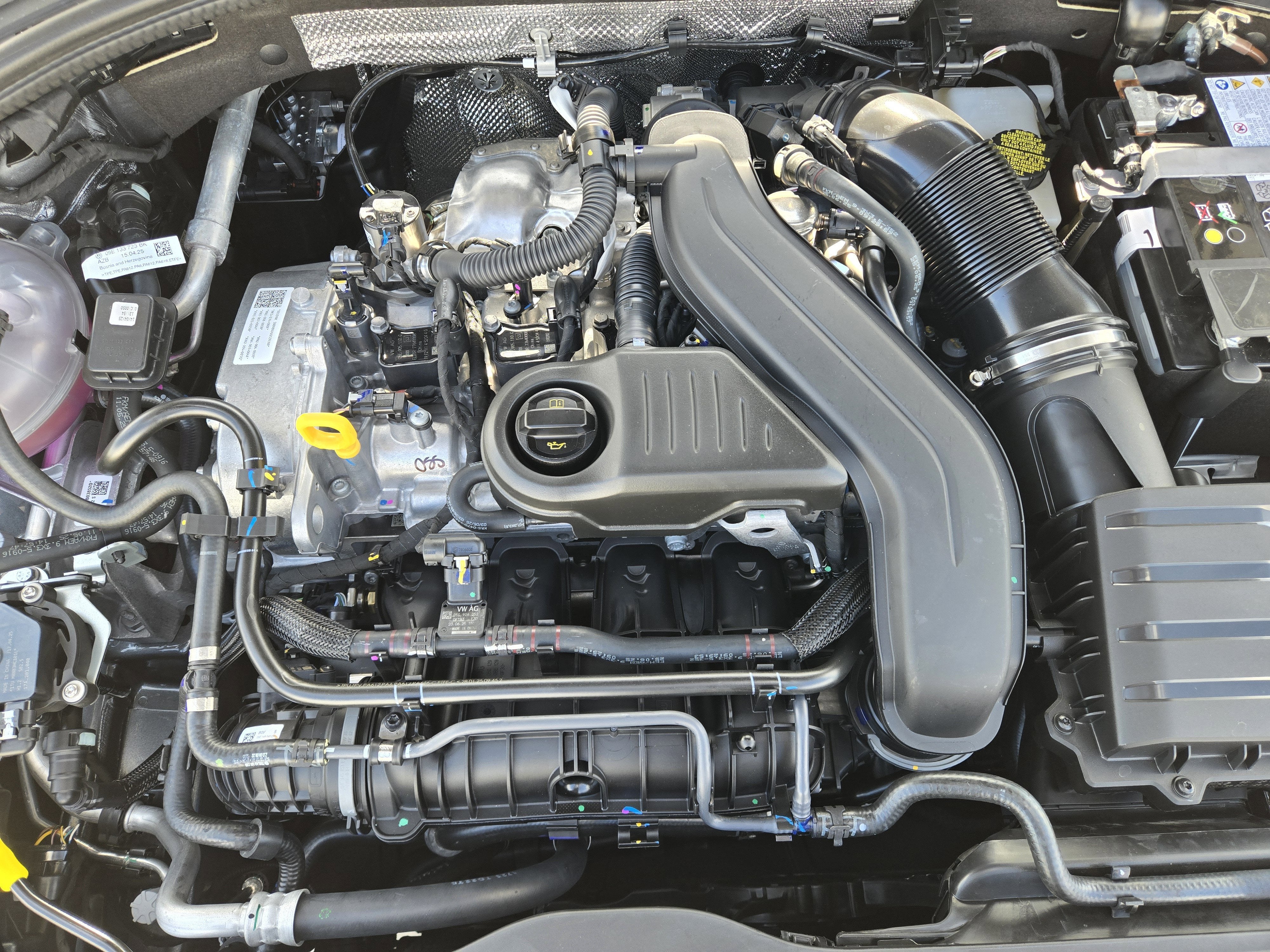 2026 Volkswagen Jetta S