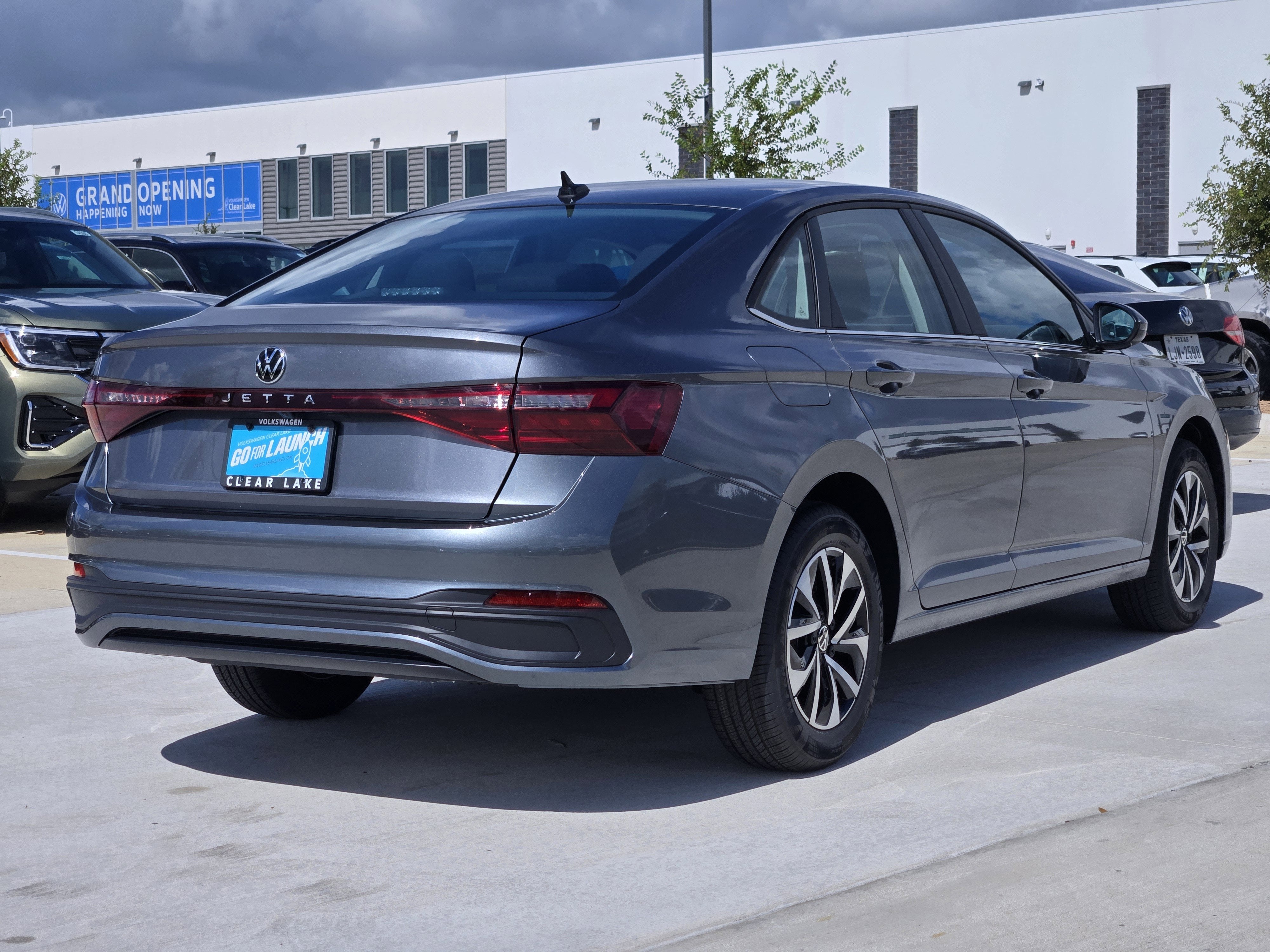2026 Volkswagen Jetta S