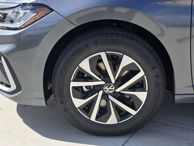 2026 Volkswagen Jetta S