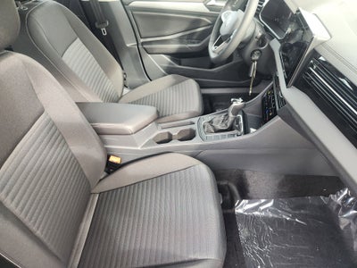 2026 Volkswagen Jetta S