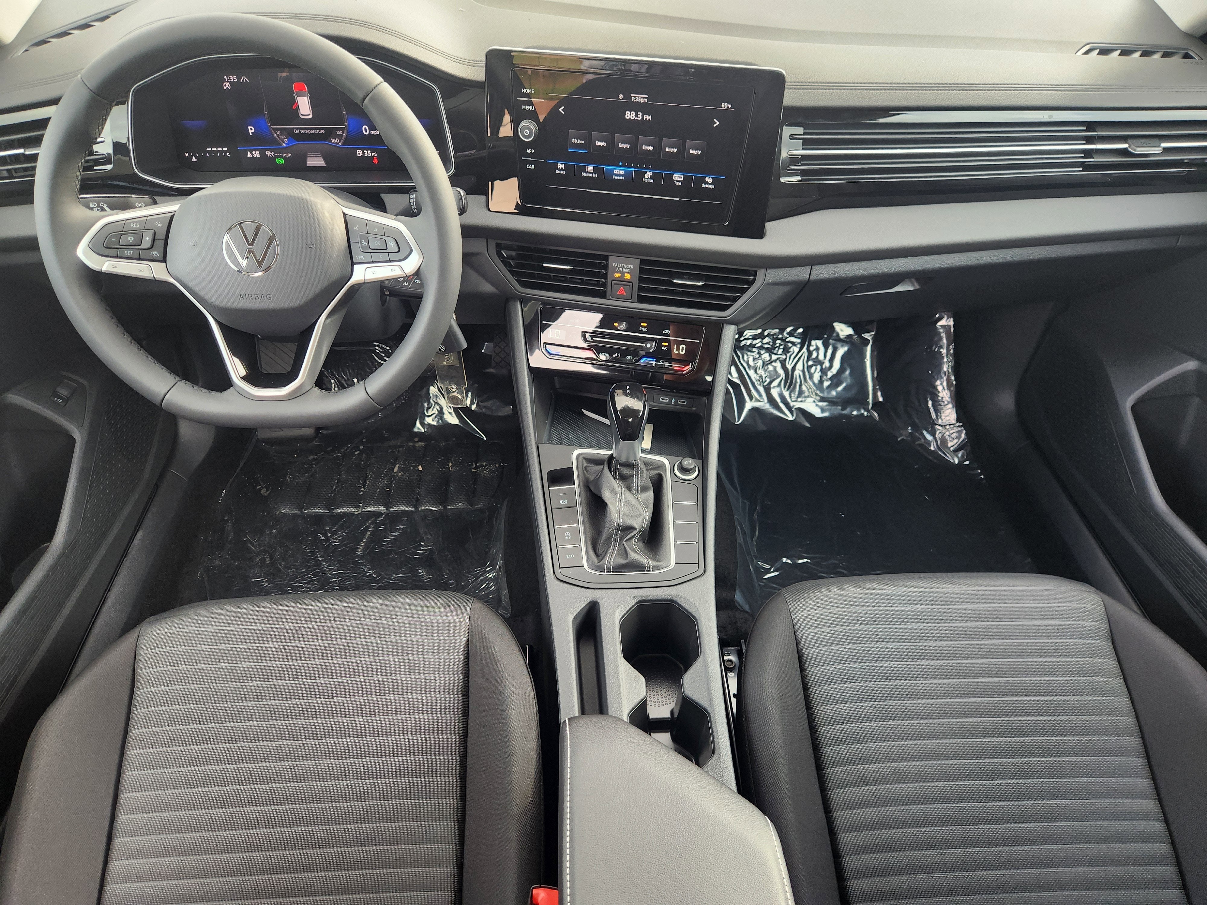 2026 Volkswagen Jetta S