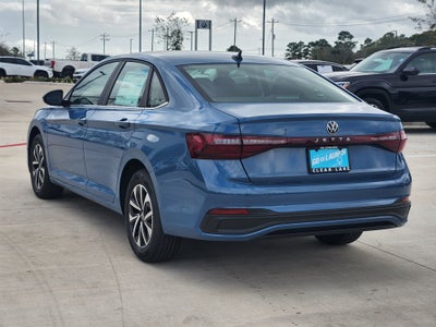 2026 Volkswagen Jetta S