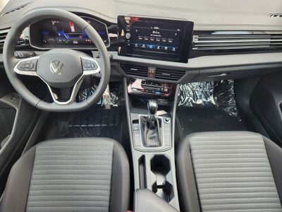 2026 Volkswagen Jetta S